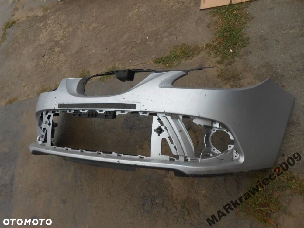 zderzak przedni seat altea cupra fr - 2