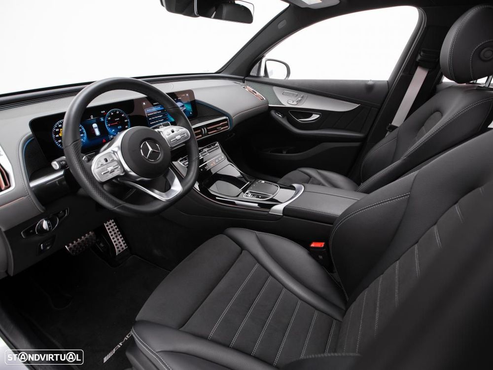 Mercedes-Benz EQC 400 4Matic - 9