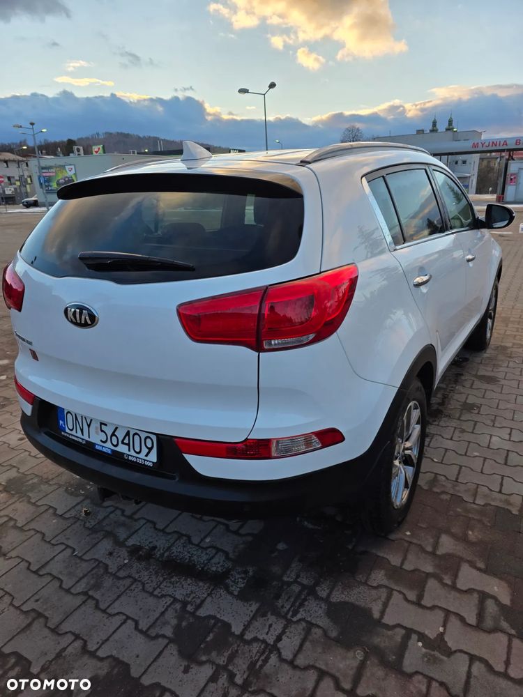 Kia Sportage - 11