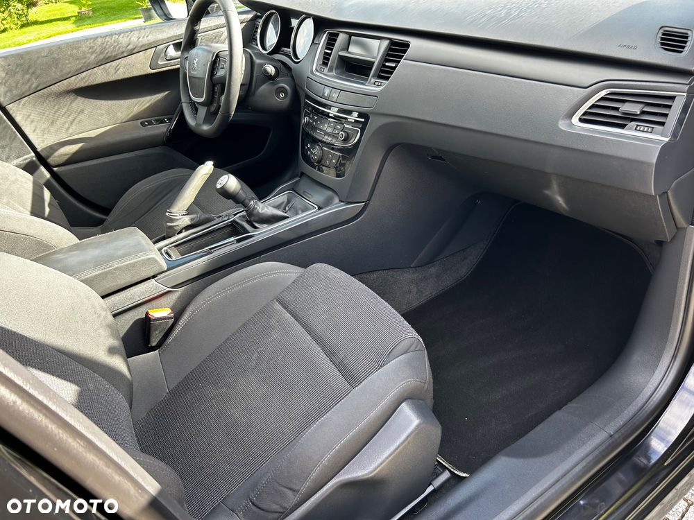 Peugeot 508 1.6 BlueHDi Allure S&S - 10