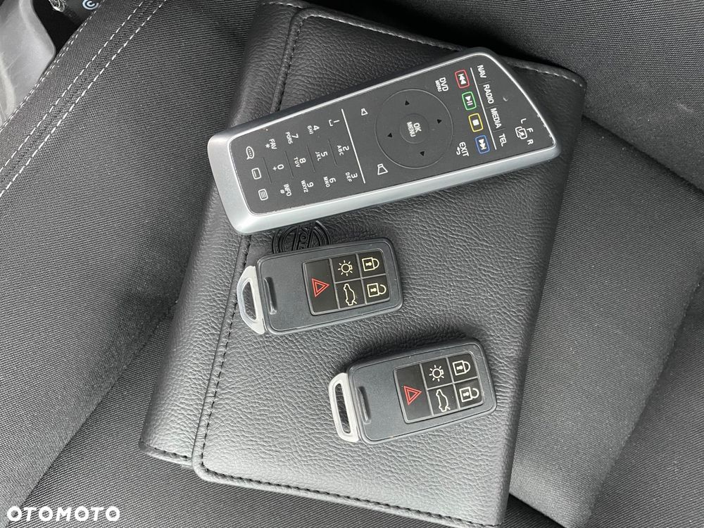 Volvo V60 D4 AWD Geartronic - 12