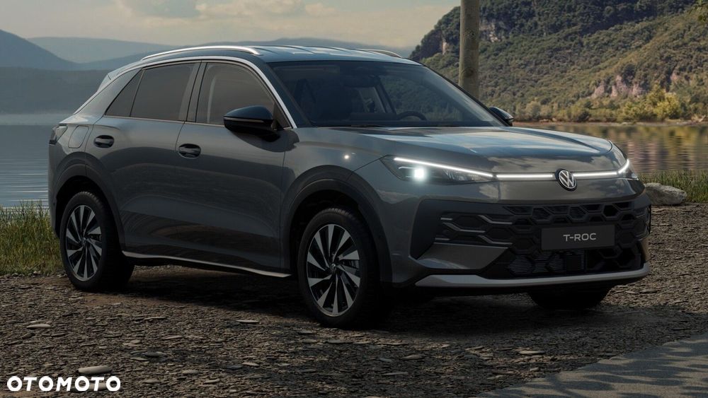 Volkswagen T-Roc 1.5 eTSI Style DSG - 7