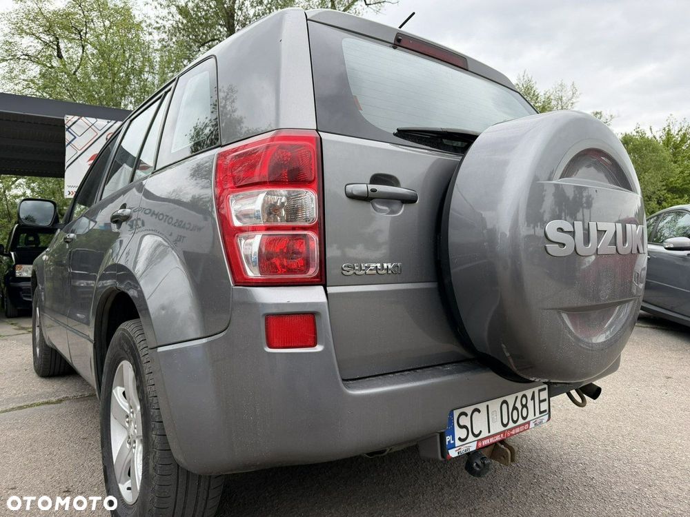 Suzuki Grand Vitara - 9