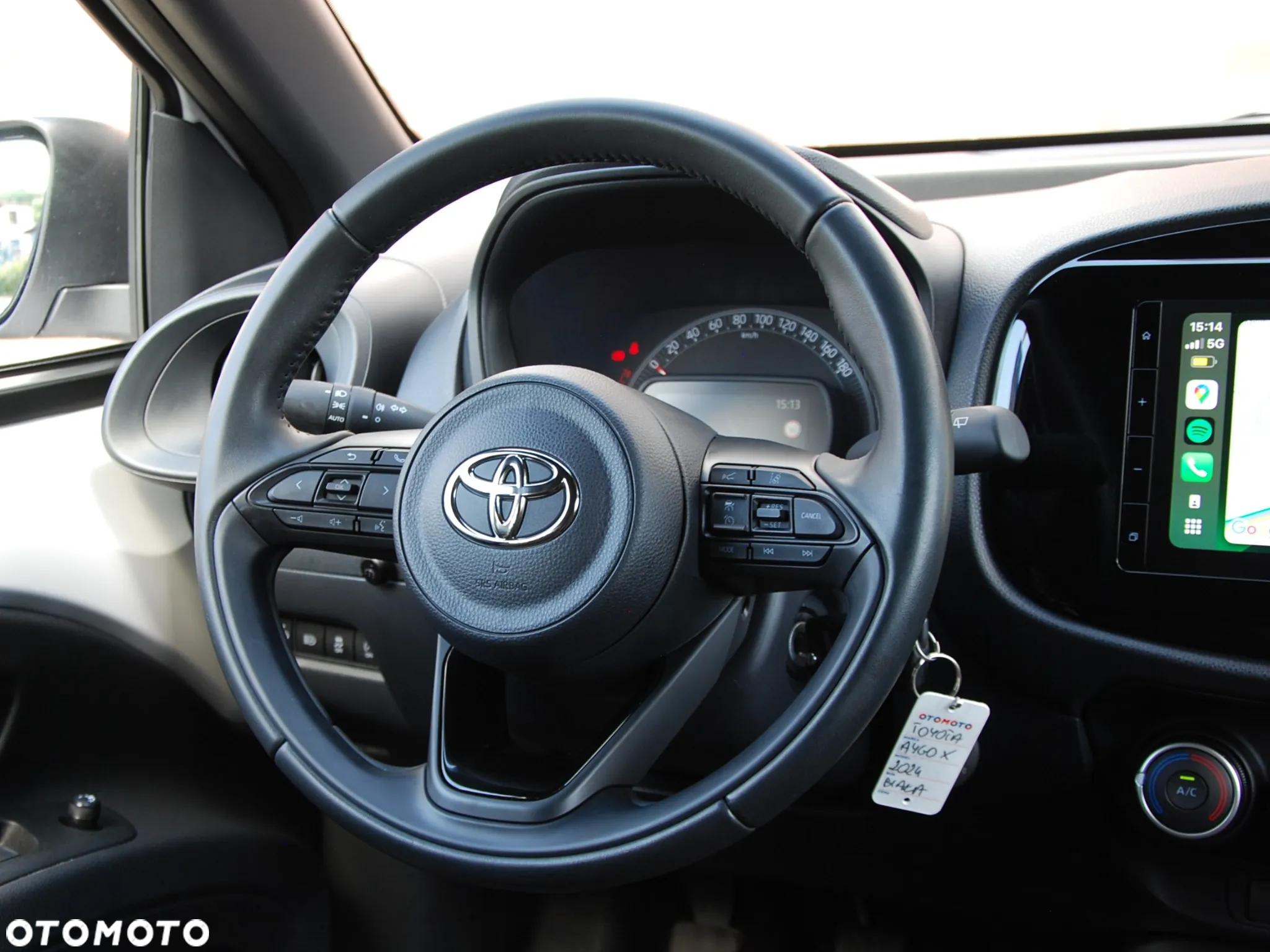 Toyota Aygo X 1.0 VVT-i Comfort - 27