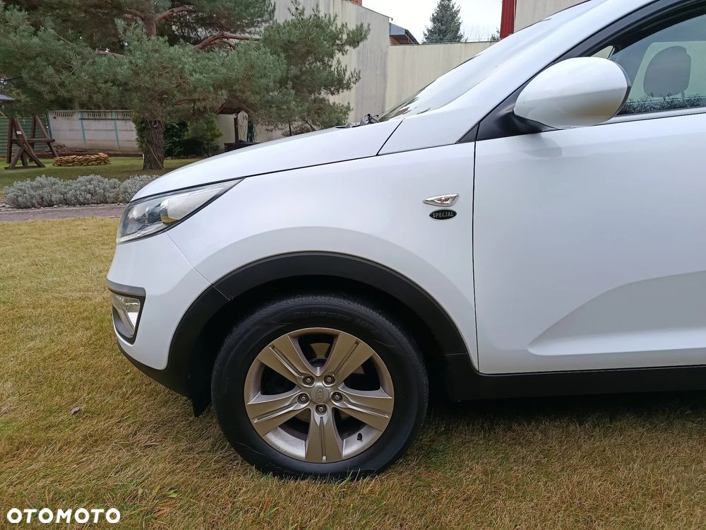 Kia Sportage 1.7 CRDI 2WD Vision - 20