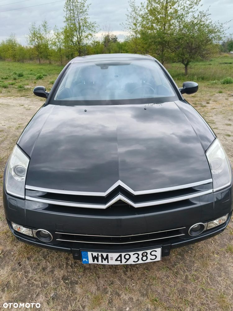 Citroën C6 HDi 240 Biturbo FAP Exclusive - 11