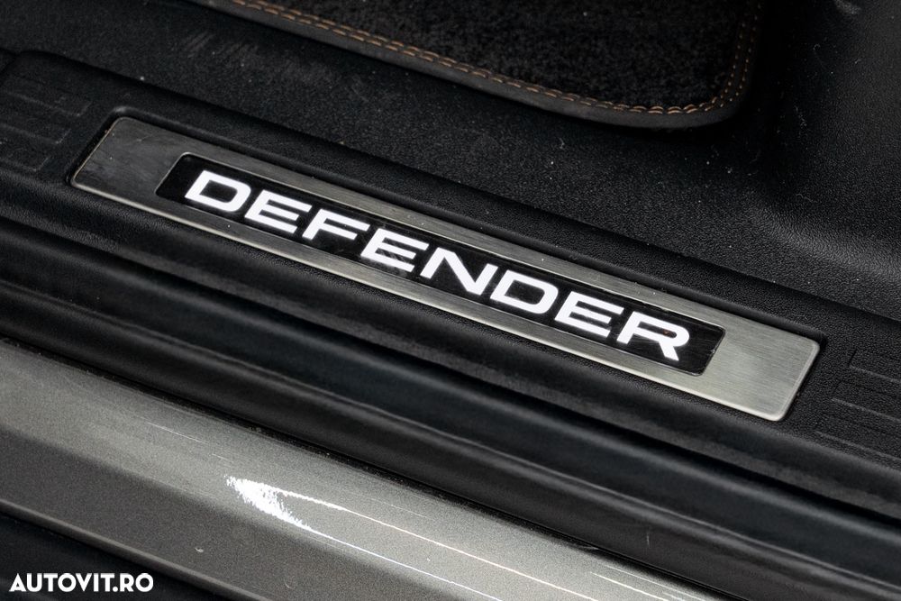 Land Rover Defender 130 3.0 D250 MHEV X-Dynamic HSE - 29