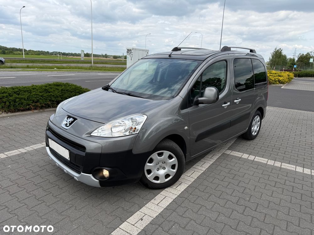 Peugeot Partner 1.6 HDi Outdoor - 1