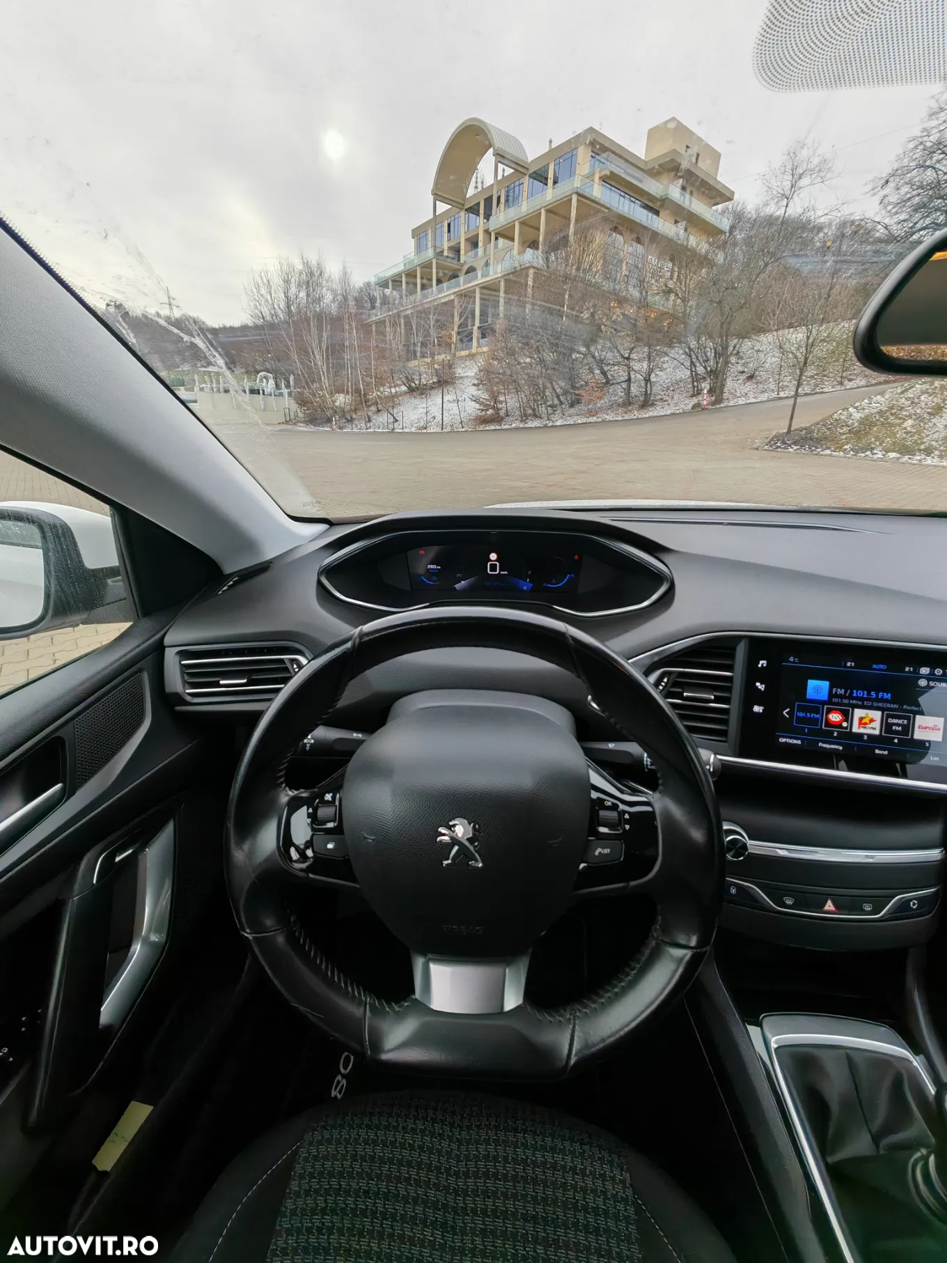 Peugeot 308 1.5 BlueHDi FAP STT Active Pack - 26