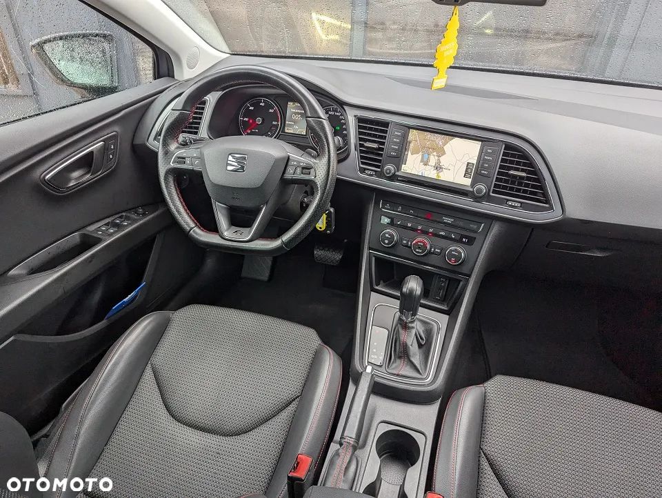 Seat Leon 2.0 TDI DPF DSG FR - 18