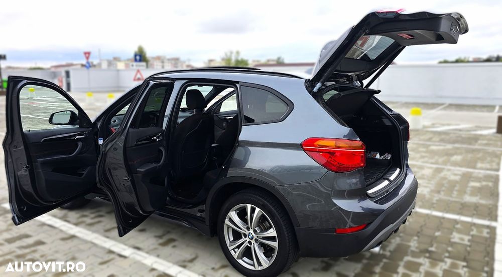 BMW X1 xDrive25d AT M Sport - 9