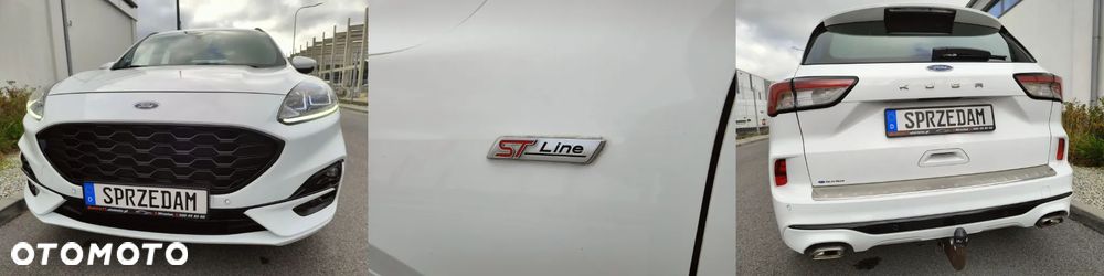 Ford Kuga 1.5 EcoBoost ST-LINE X - 39