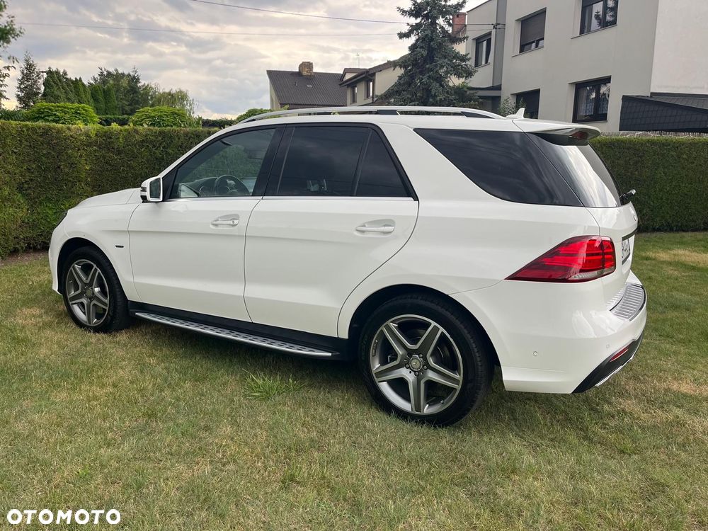 Mercedes-Benz GLE - 7