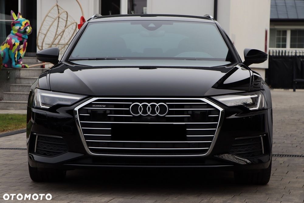 Audi A6 Avant - 9