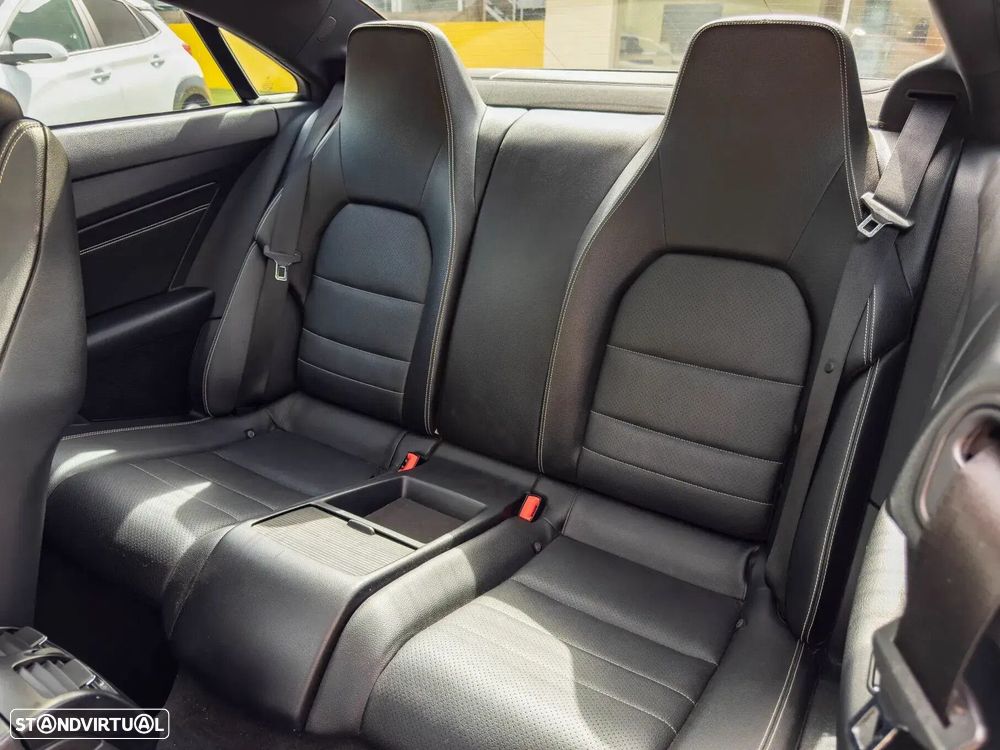 Mercedes-Benz E 220 CDI 7G-TRONIC - 10