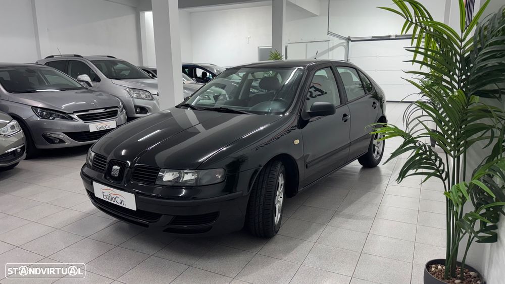 SEAT Leon 1.4 16V Stella - 2