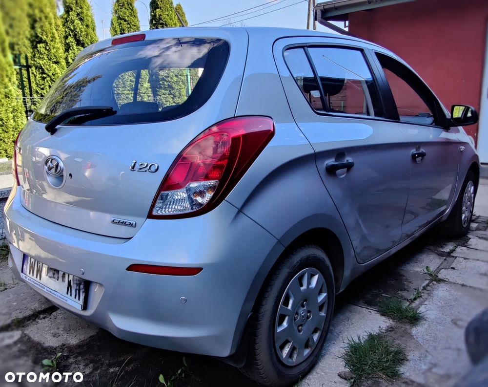 Hyundai i20 1.1 CRDi Style - 4