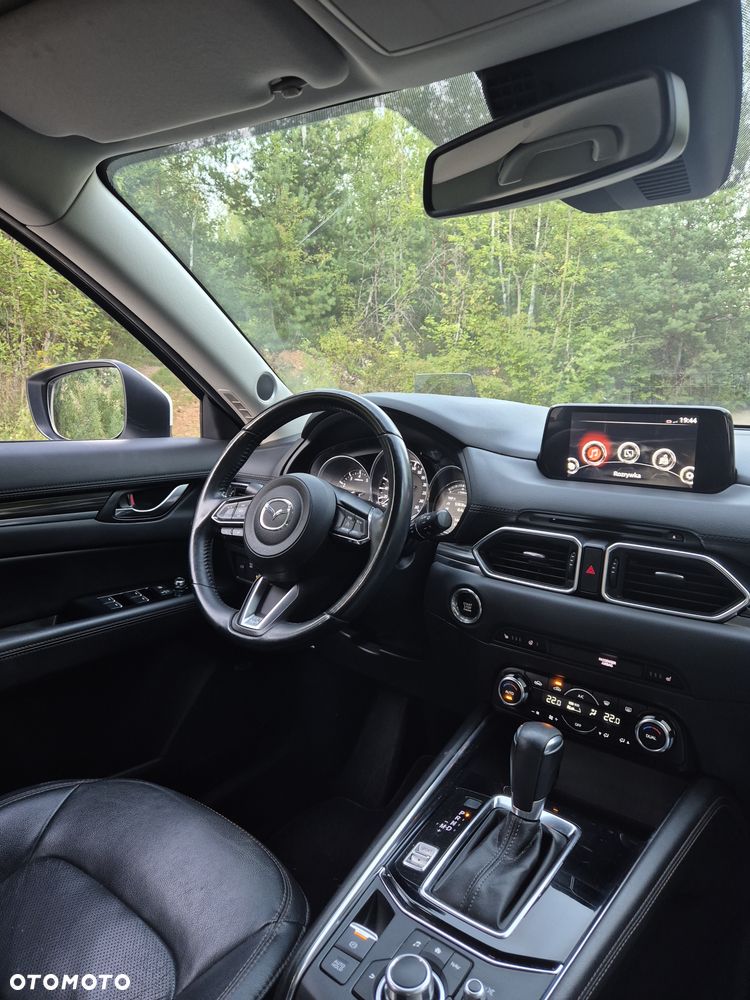 Mazda CX-5 2.0 Skypassion AWD - 36