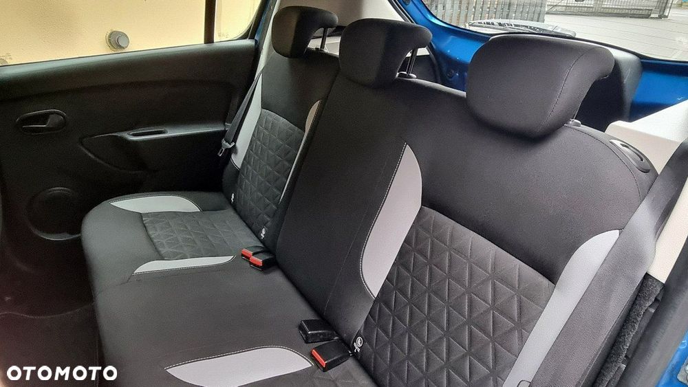 Dacia Sandero Stepway - 15