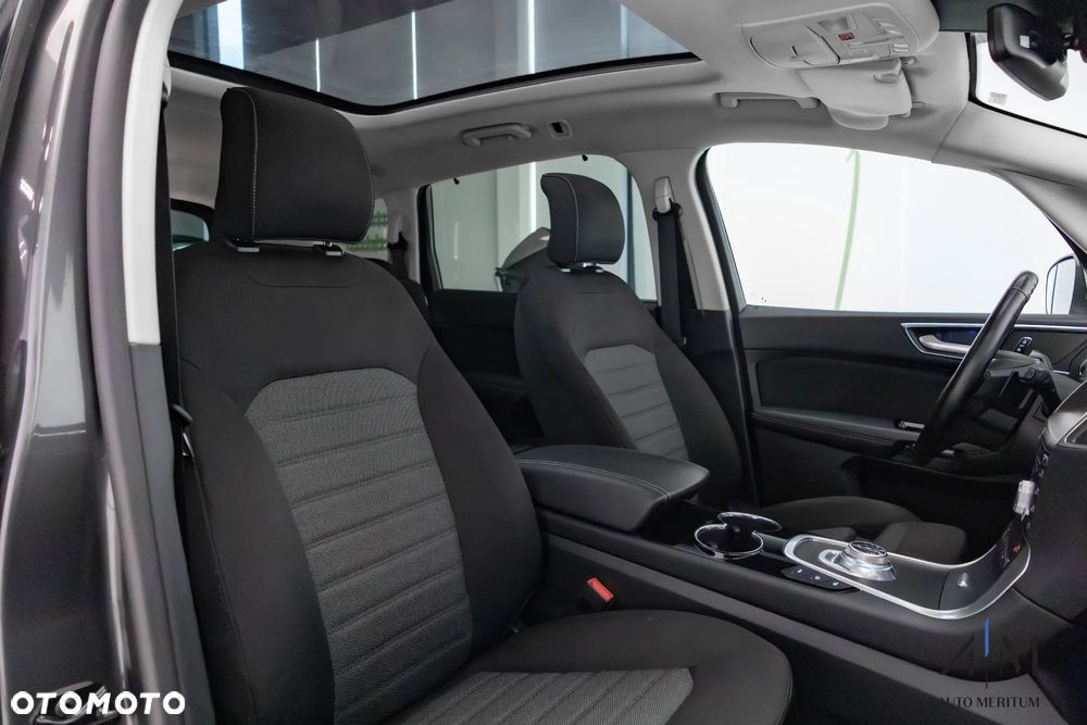 Ford S-Max 2.0 EcoBlue AWD Titanium - 19