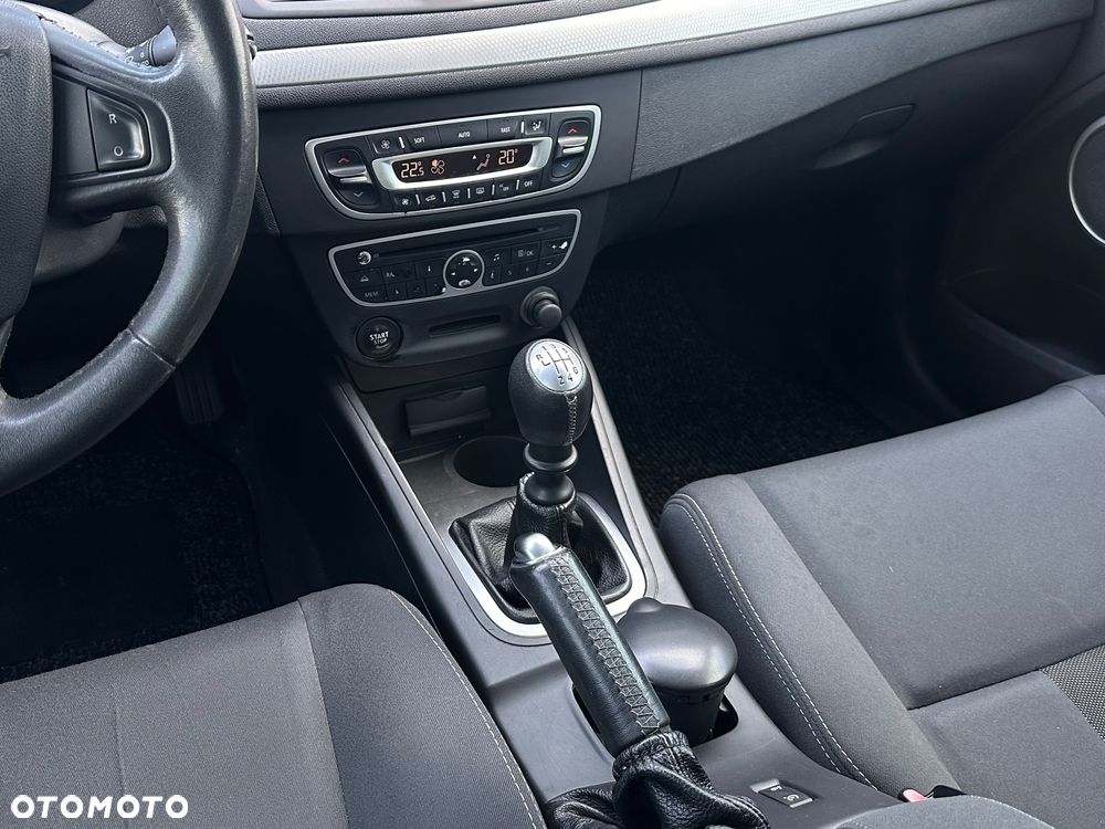 Renault Megane 1.6 16V 110 Dynamique - 9