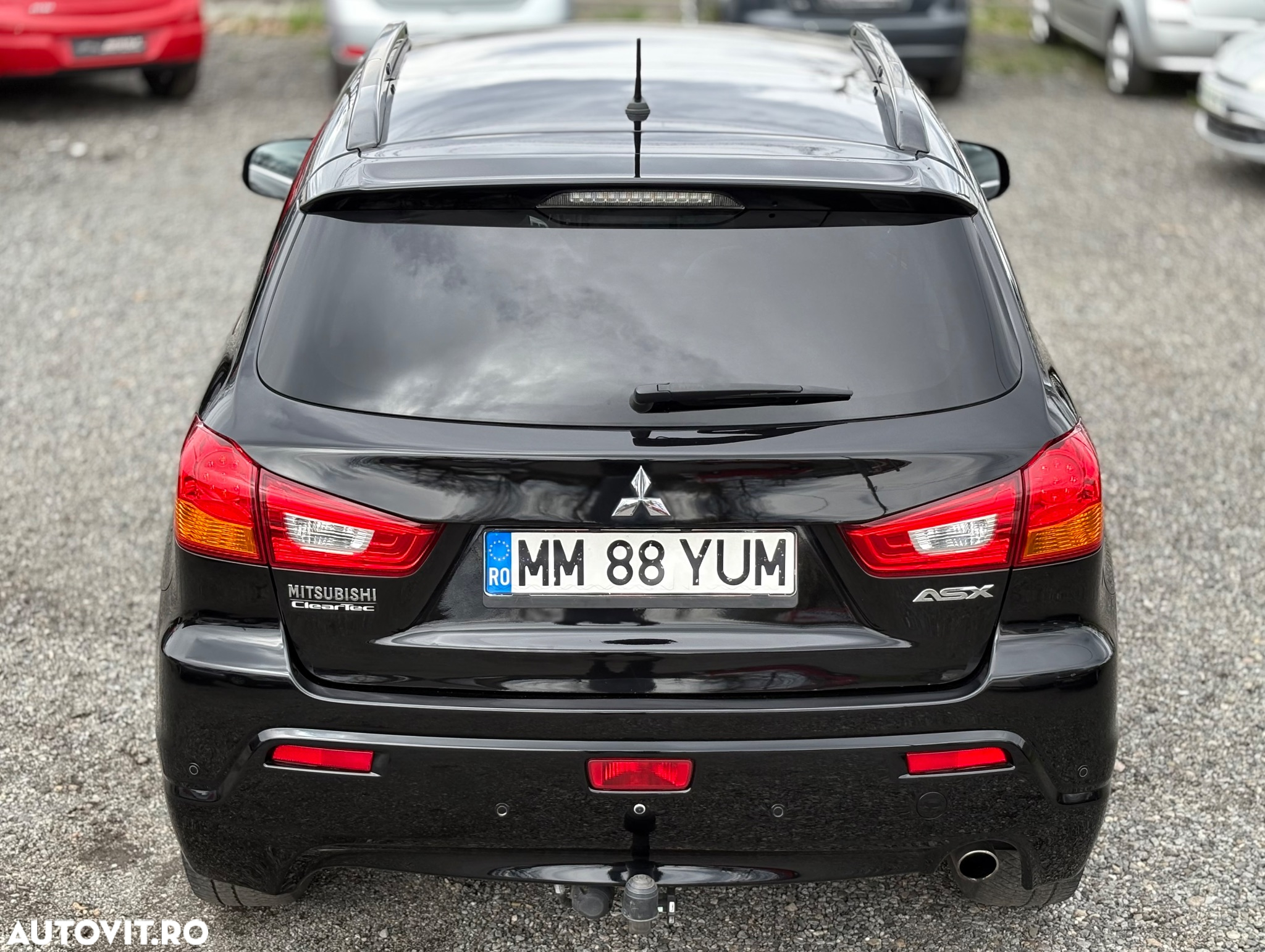 Mitsubishi ASX 1.8 DID 2WD Intense A15 - 6