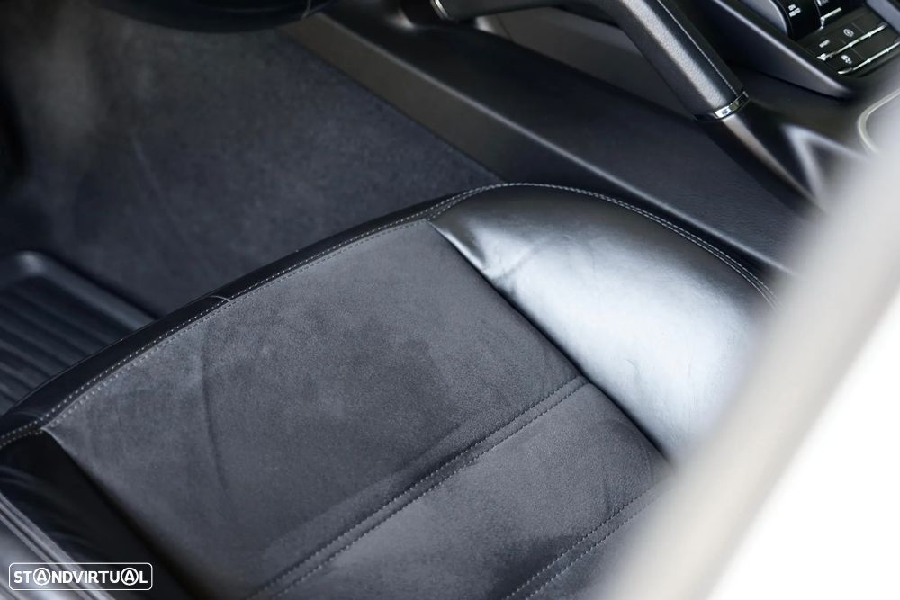 Porsche Cayenne Diesel Platinum Edition - 21