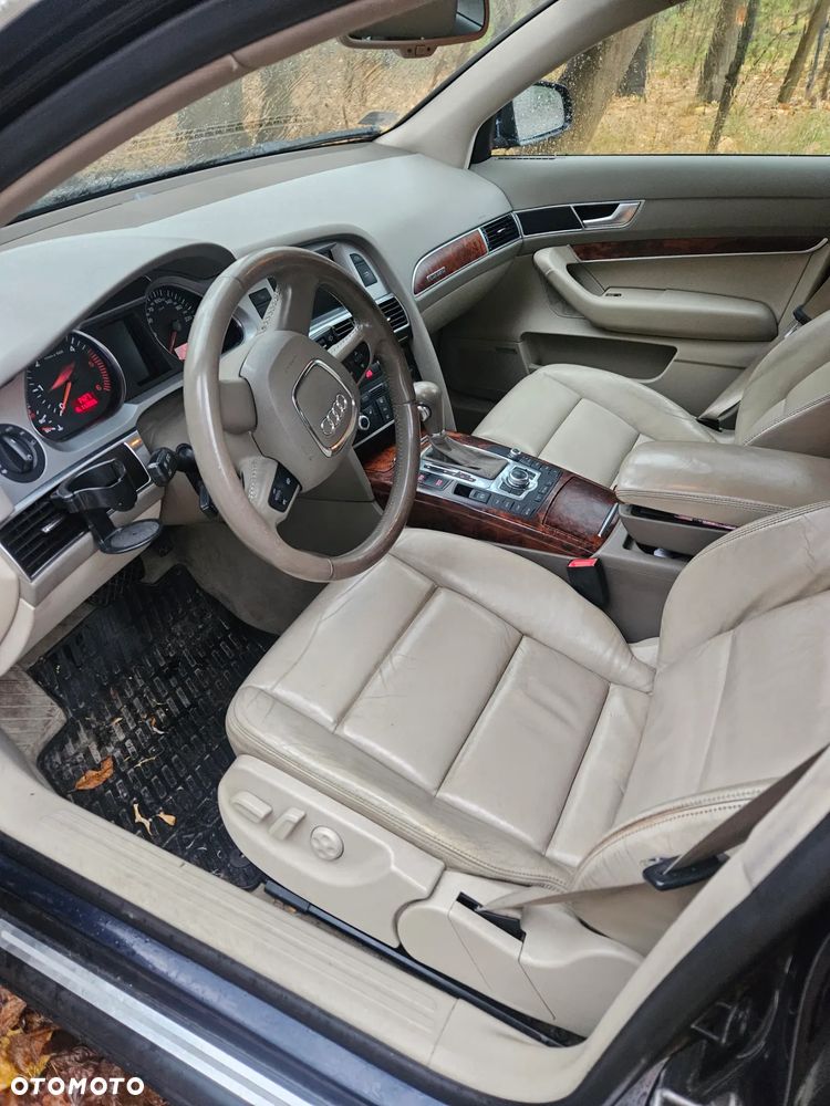 Audi A6 Limousine 3.0 TDI DPF quattro tiptronic - 7