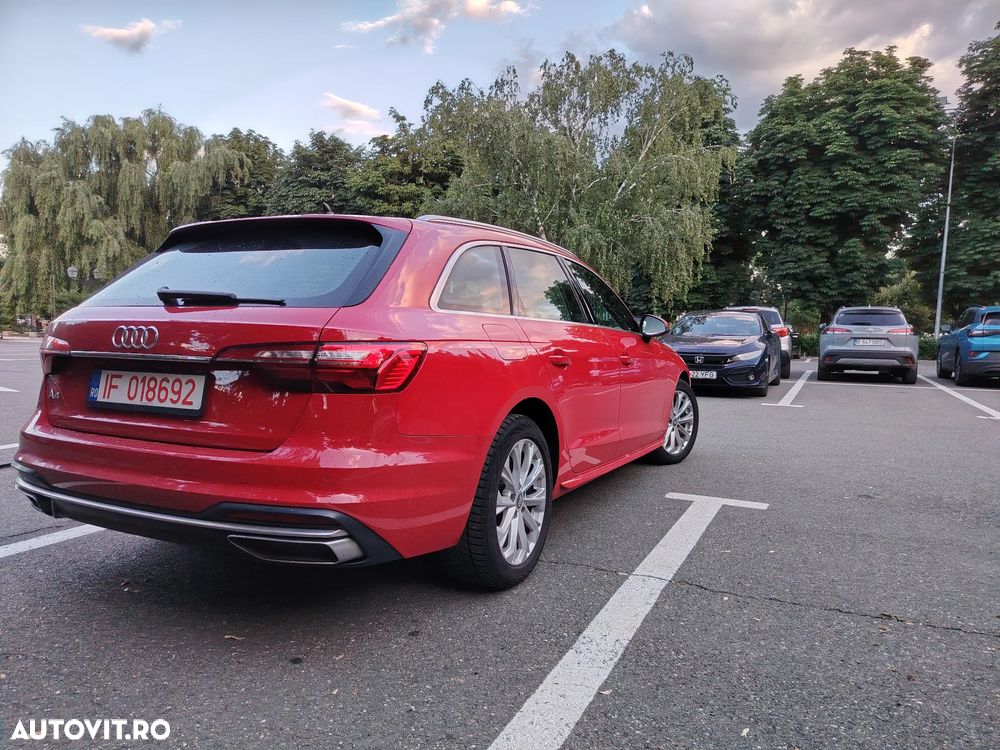 Audi A4 Avant - 10