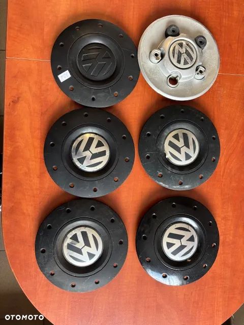 DEKIELEK DEKIELKI KOŁPAKI VOLKSWAGEN VW T5 - 1