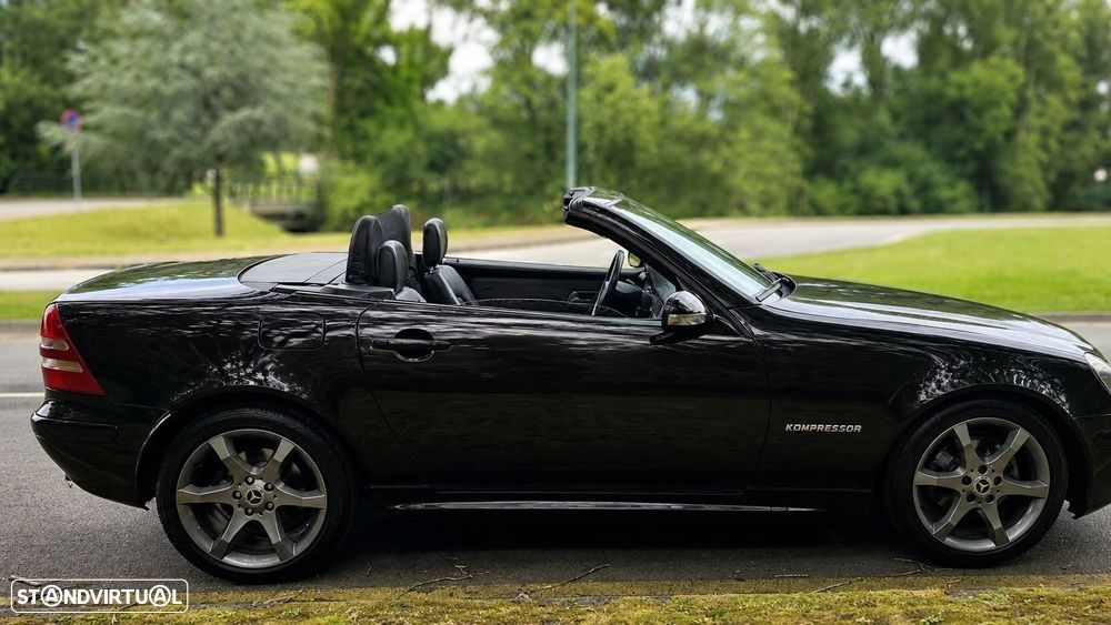 Mercedes-Benz SLK 230 Kompressor Edition - 31