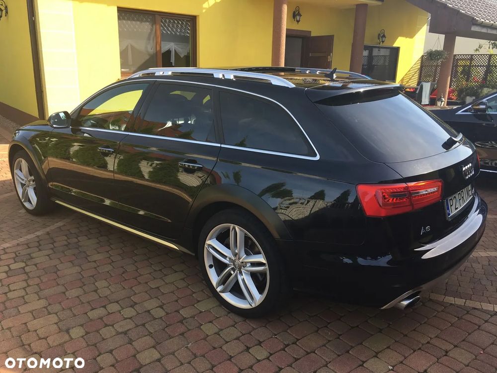 Audi A6 Avant 3.0 TDI DPF quattro tiptronic sport selection - 1