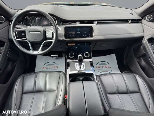 Land Rover Range Rover Evoque - 10
