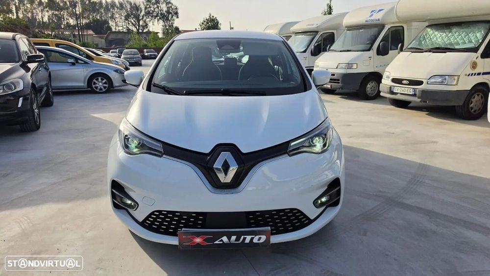 Renault Zoe (c/ Bateria) Intens 50 - 5