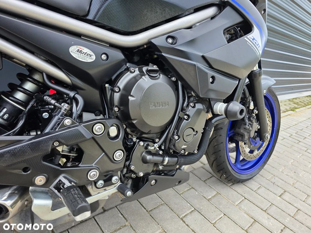 Yamaha XJ - 19