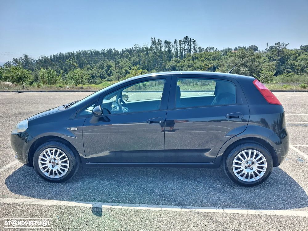 Fiat Grande Punto 1.2 Active - 8