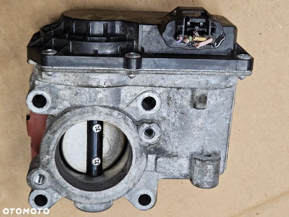 Renault Clio III 3 Modus Twingo 1.2 16V TCE 1.2 B przepustnica 8200578645   161202859R - 6