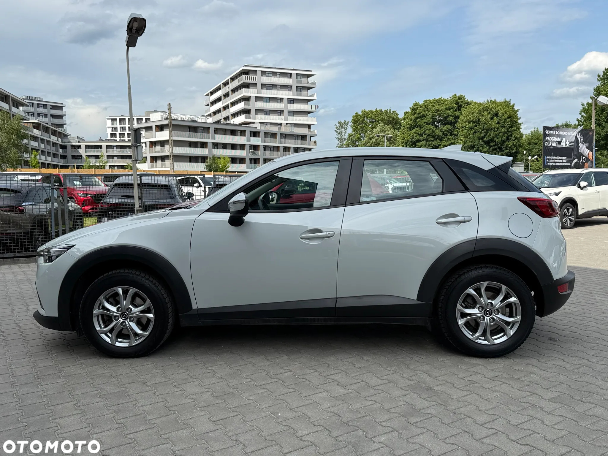 Mazda CX-3 2.0 Skymotion - 4