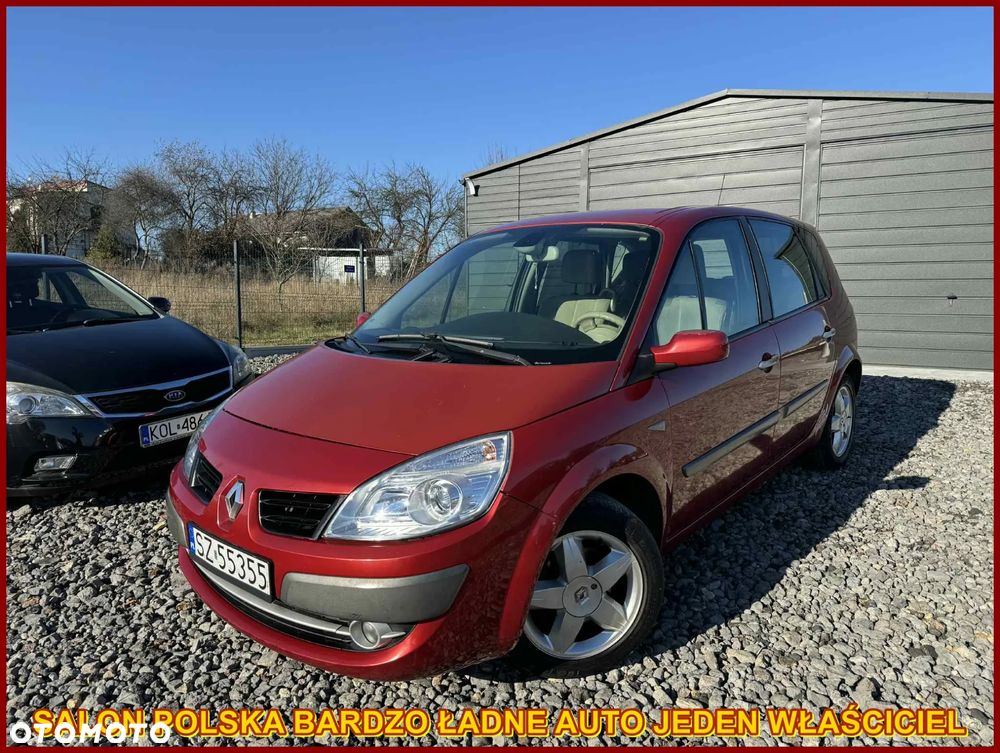 Renault Scenic 1.6 16V Emotion Plus - 1