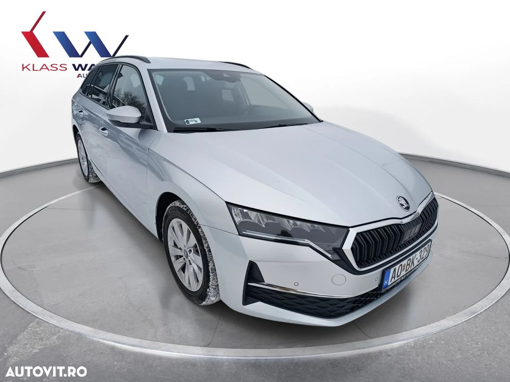 Skoda Octavia - 3