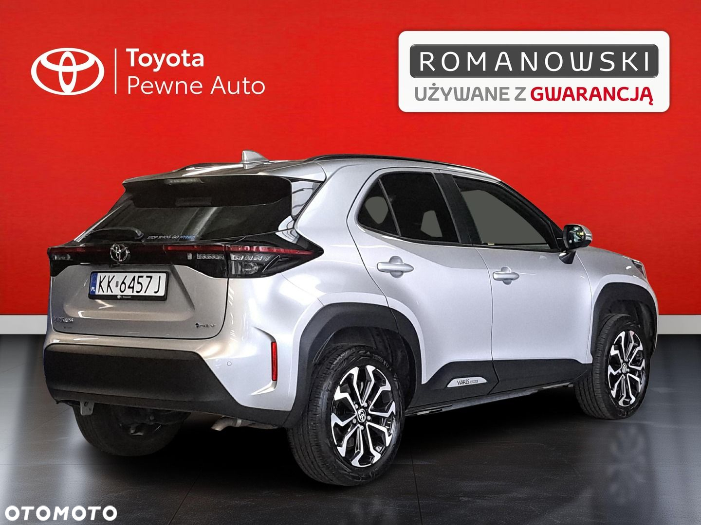 Toyota Yaris Cross Hybrid 1.5 Style - 9