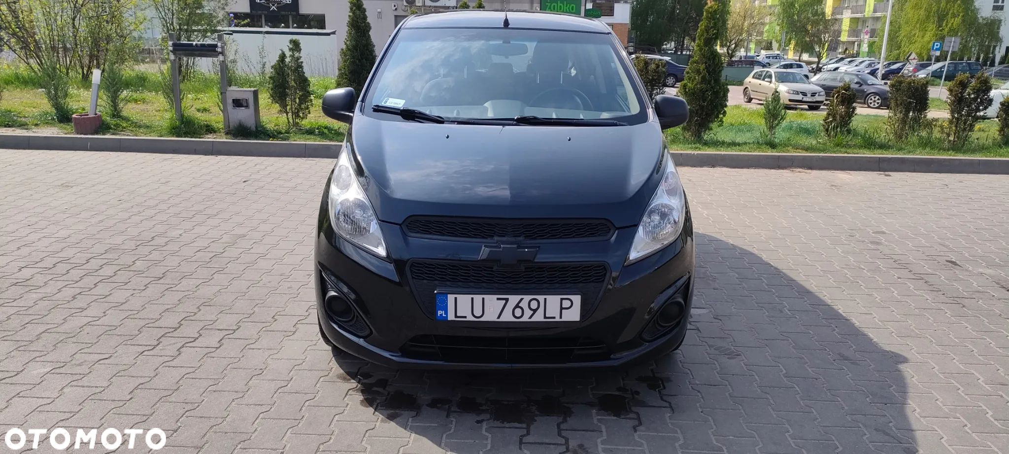 Chevrolet Spark 1.0 Base - 1