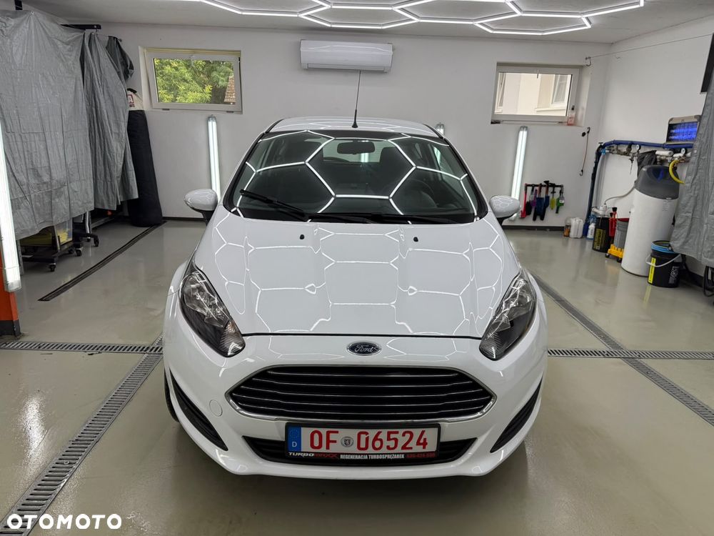 Ford Fiesta 1.25 Trend Edition - 4