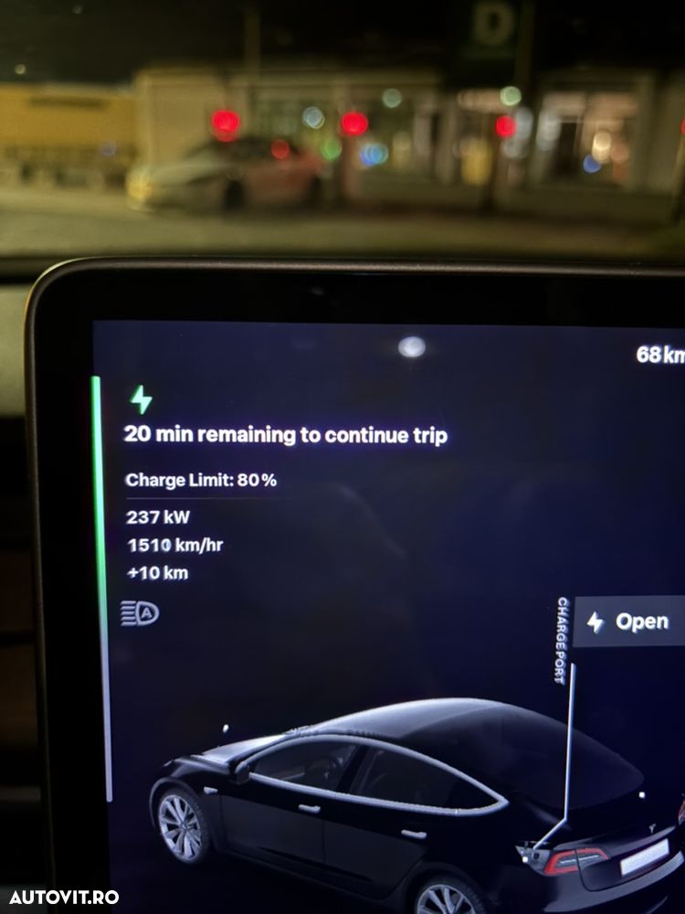 Tesla Model 3 Langstreckenbatterie Allradantrieb Dual Motor - 2