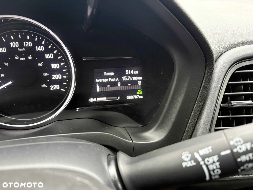 Honda HR-V 1.8 LX Sport Utility CVT - 16