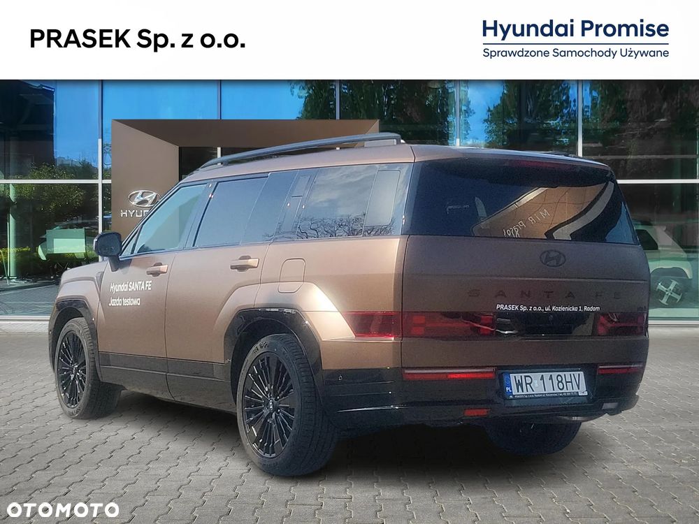 Hyundai Santa Fe 1.6 T-GDI PHEV Calligraphy 4WD 6os - 3