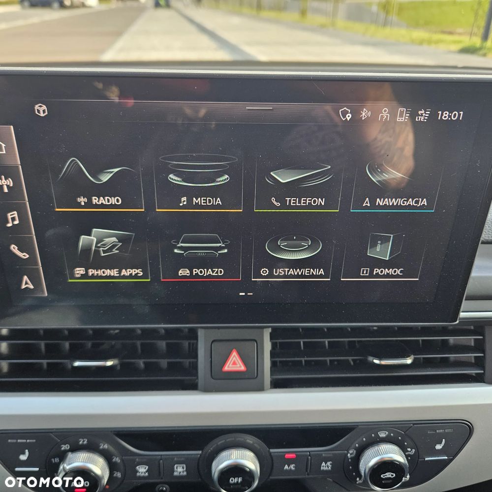 Audi A4 Limousine 35 TDI mHEV S tronic - 9