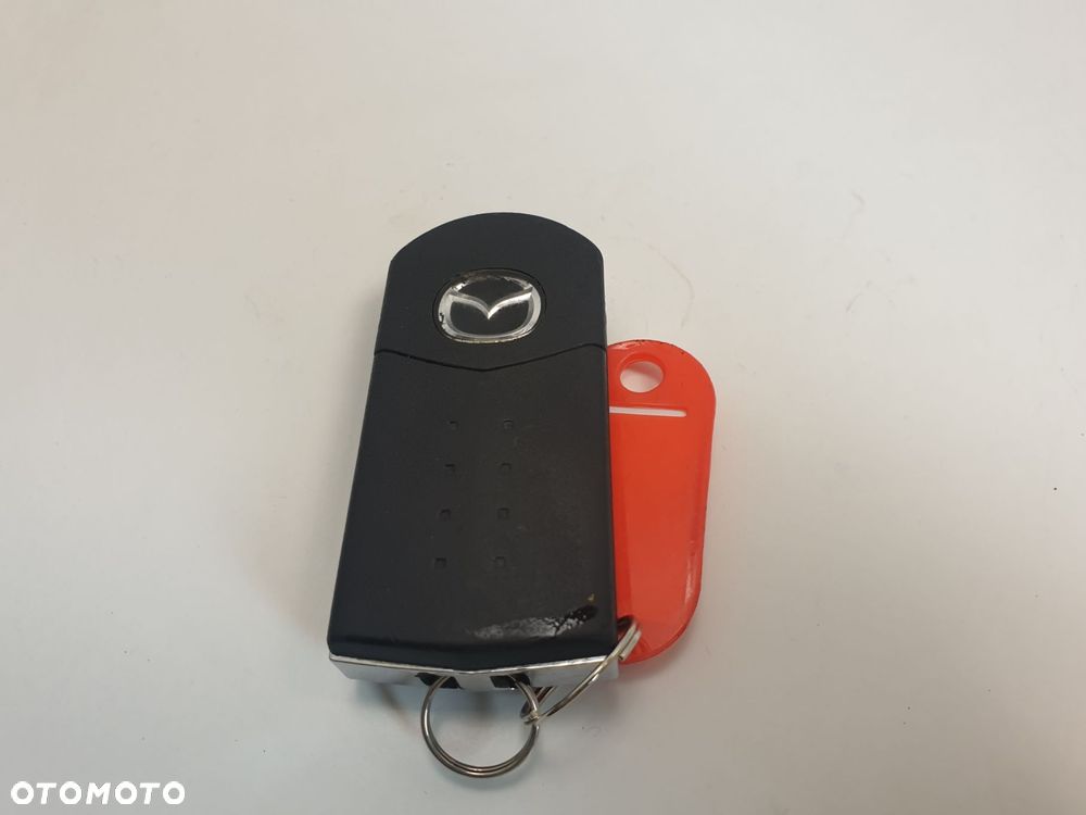 KLUCZYK SCYZORYK PILOT MAZDA 2 3 5 6 RX8 MX5 ORYG - 5