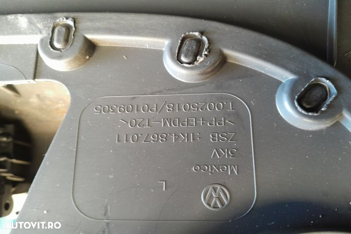 FATA DE USA STANGA 1K4867011 Volkswagen VW Golf 5 [2003 - 2009] Varia - 2