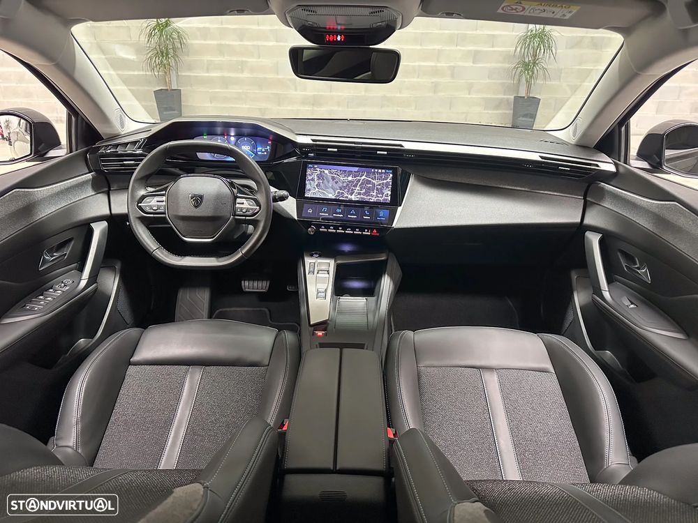 Peugeot 308 PureTech 130 EAT8 Allure Pack - 12